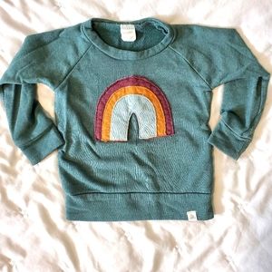 LuLu + Roo sweatshirt